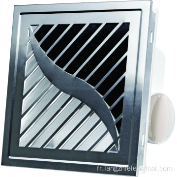 Ventilation de plafond intégrée / Ventilateur d&#39;échappement